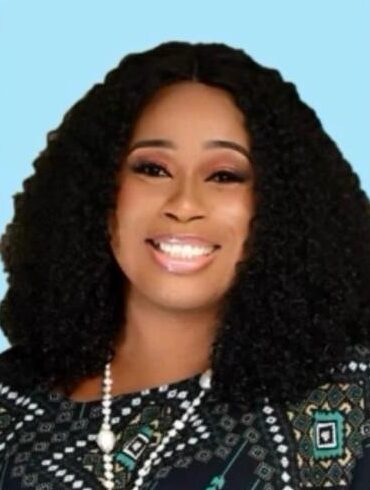 Hon.Busola Akeredolu