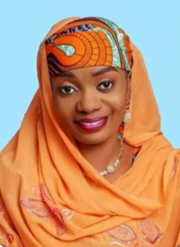 Hon.Jemilah Shuaibu