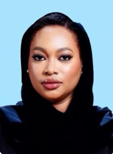 Fatima Ganduje Ajimobi