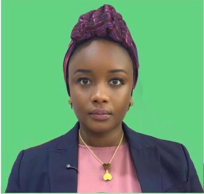 Hon.Aisha Abdulkadir Yusuf